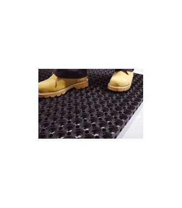 Alfombra industrial suelos humedos RINGMAT(1,0 x 1,5m)
