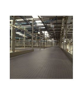 Alfombra Tough Lock (50x50 cm) 4 uds. ESQ