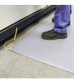 Alfombra industrial antiestatica